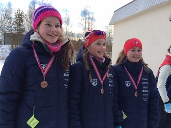 Sparebank 1 Cup og KM Stafett på Hønefoss